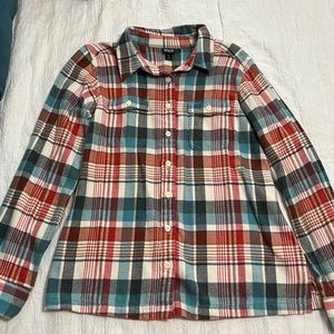 Women’s Patagonia Flannel